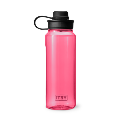 YETI Yonder™ 34 Oz (1L) Wasserflasche Tropical Pink