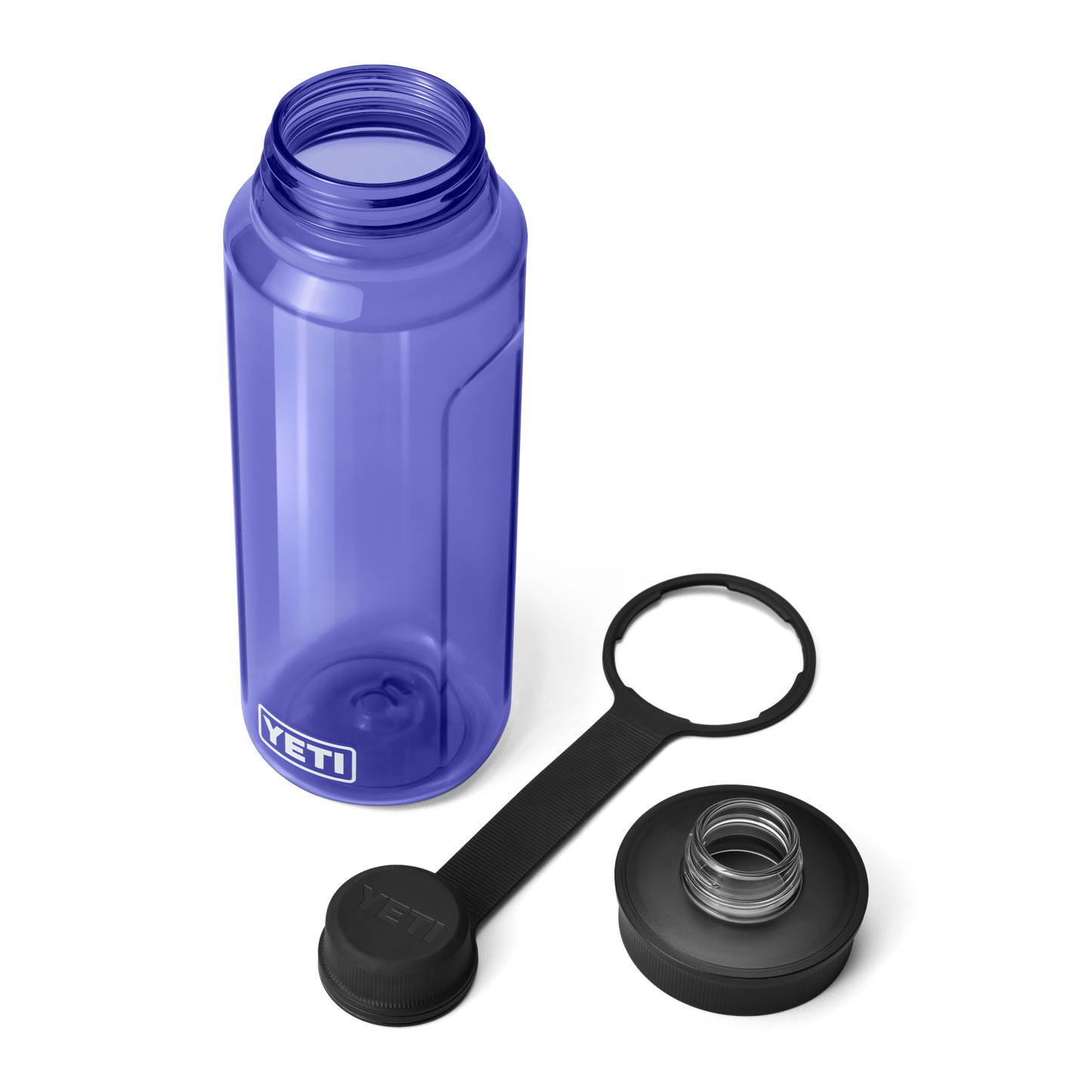 YETI Yonder™ 34 Oz (1L) Wasserflasche Ultramarine Violet