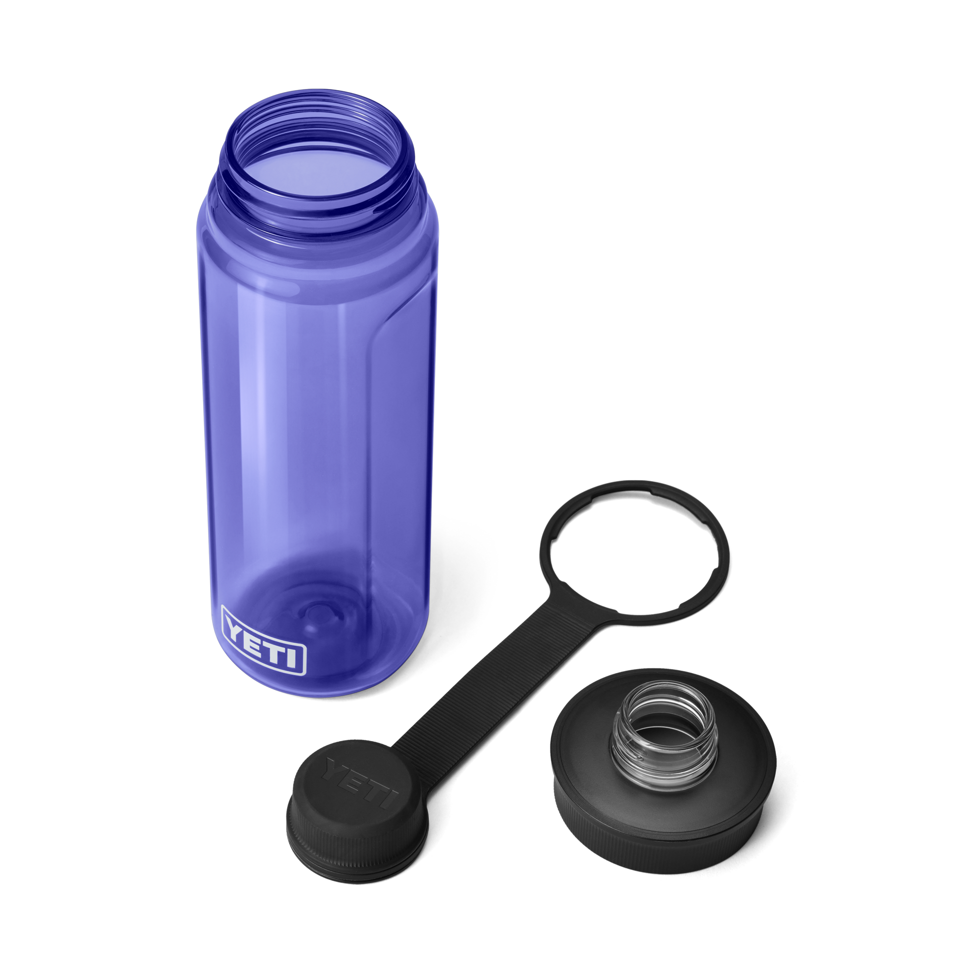 YETI Yonder™ 25 Oz (750 ml) Wasserflasche Ultramarine Violet