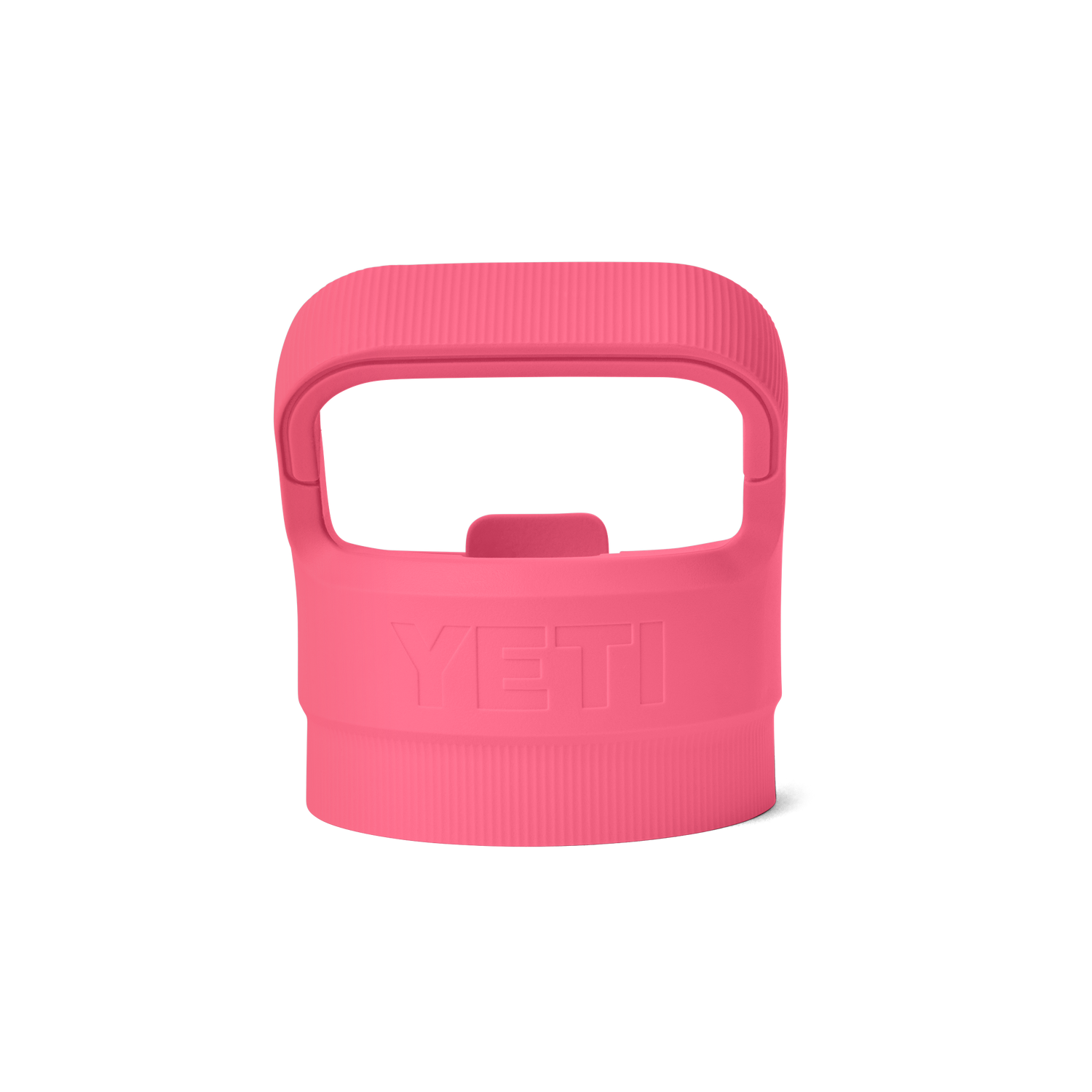 YETI Rambler® Trinkhalm-deckel für Flasche Tropical Pink