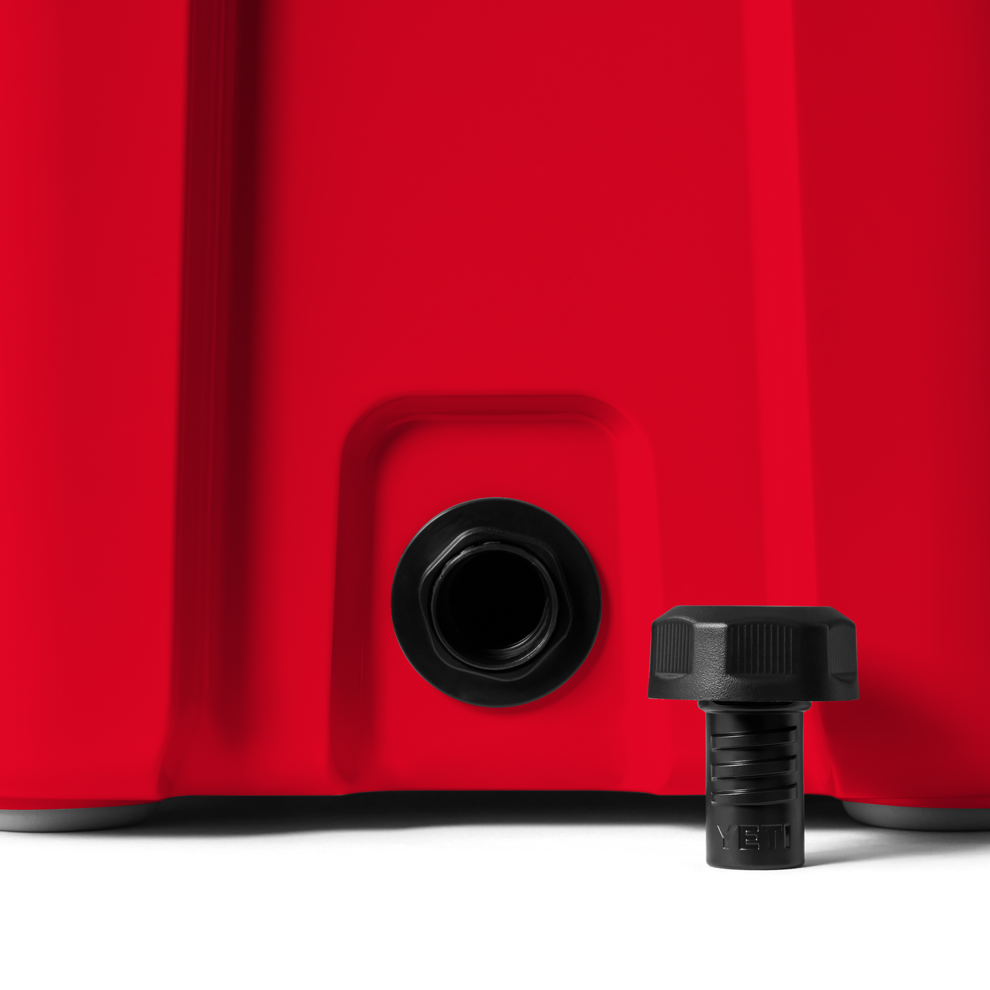 YETI Roadie® 24 Kühlbox Rescue Red 