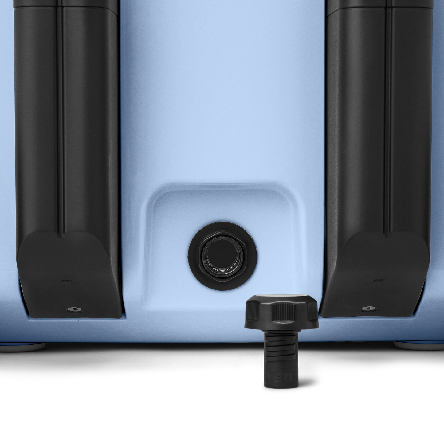 YETI Roadie® 32 Wheeled Cool Box Big Sky Blue