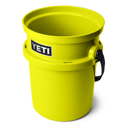 YETI LoadOut® 19-Liter-Eimer Firefly Yellow