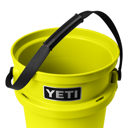 YETI LoadOut® 19-Liter-Eimer Firefly Yellow