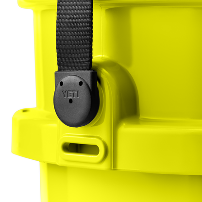 YETI LoadOut® 19-Liter-Eimer Firefly Yellow