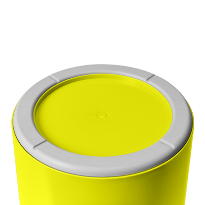 YETI LoadOut® 19-Liter-Eimer Firefly Yellow