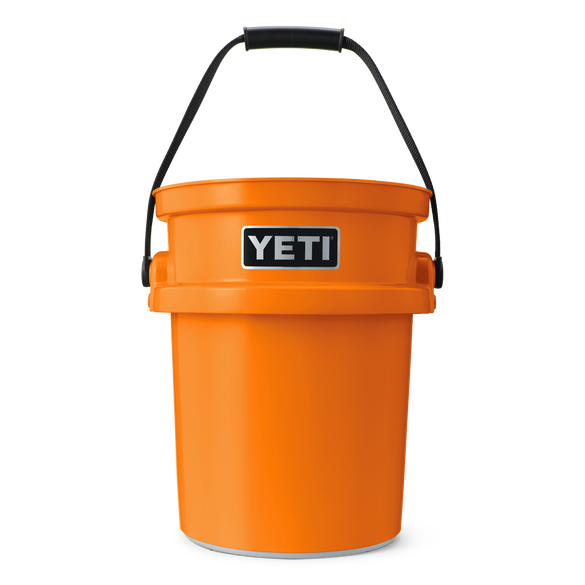 YETI LoadOut® 19-Liter-Eimer King Crab