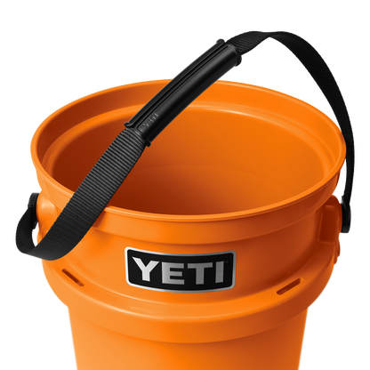YETI LoadOut® 5-Gallon Bucket King Crab