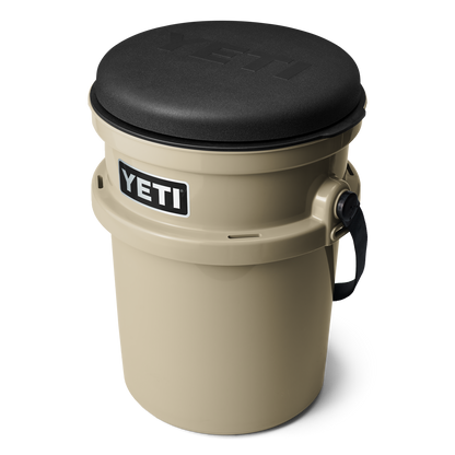 Drehbarer LoadOut®-Eimerhocker