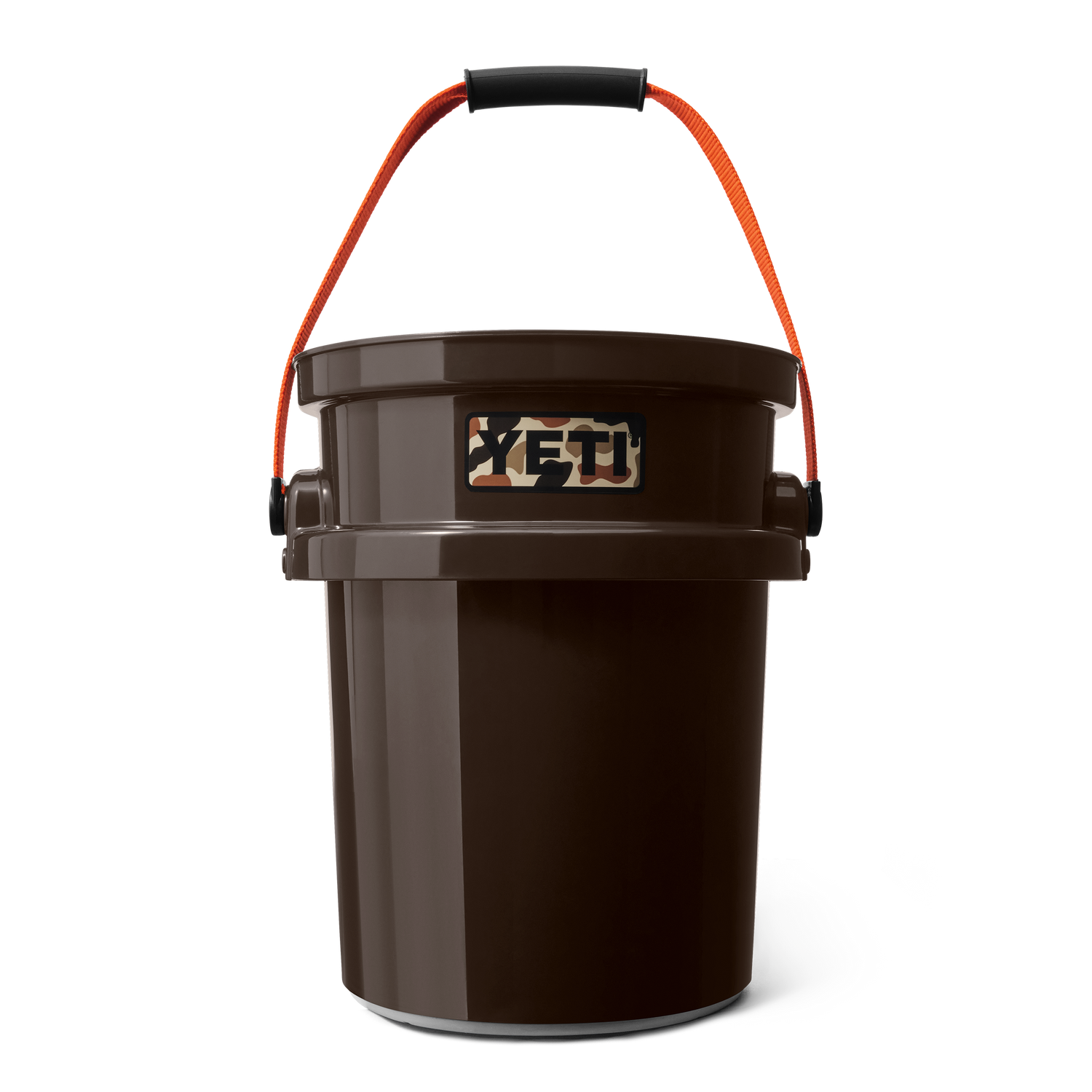 YETI LoadOut® 19-Liter-Eimer Wetlands Brown
