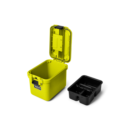 YETI LoadOut® Gürteltasche für Eimer Firefly Yellow
