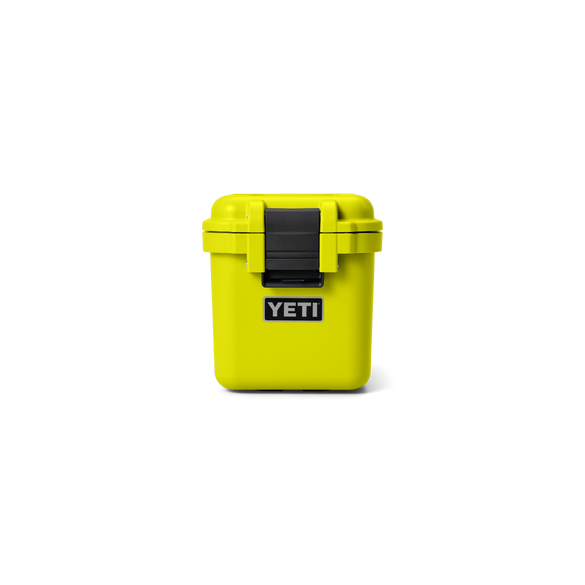 YETI LoadOut® Gürteltasche für Eimer Firefly Yellow