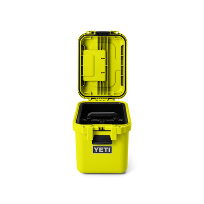 YETI LoadOut® Gürteltasche für Eimer Firefly Yellow