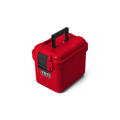 YETI LoadOut® GoBox Ausrüstungsbox 15 Rescue Red