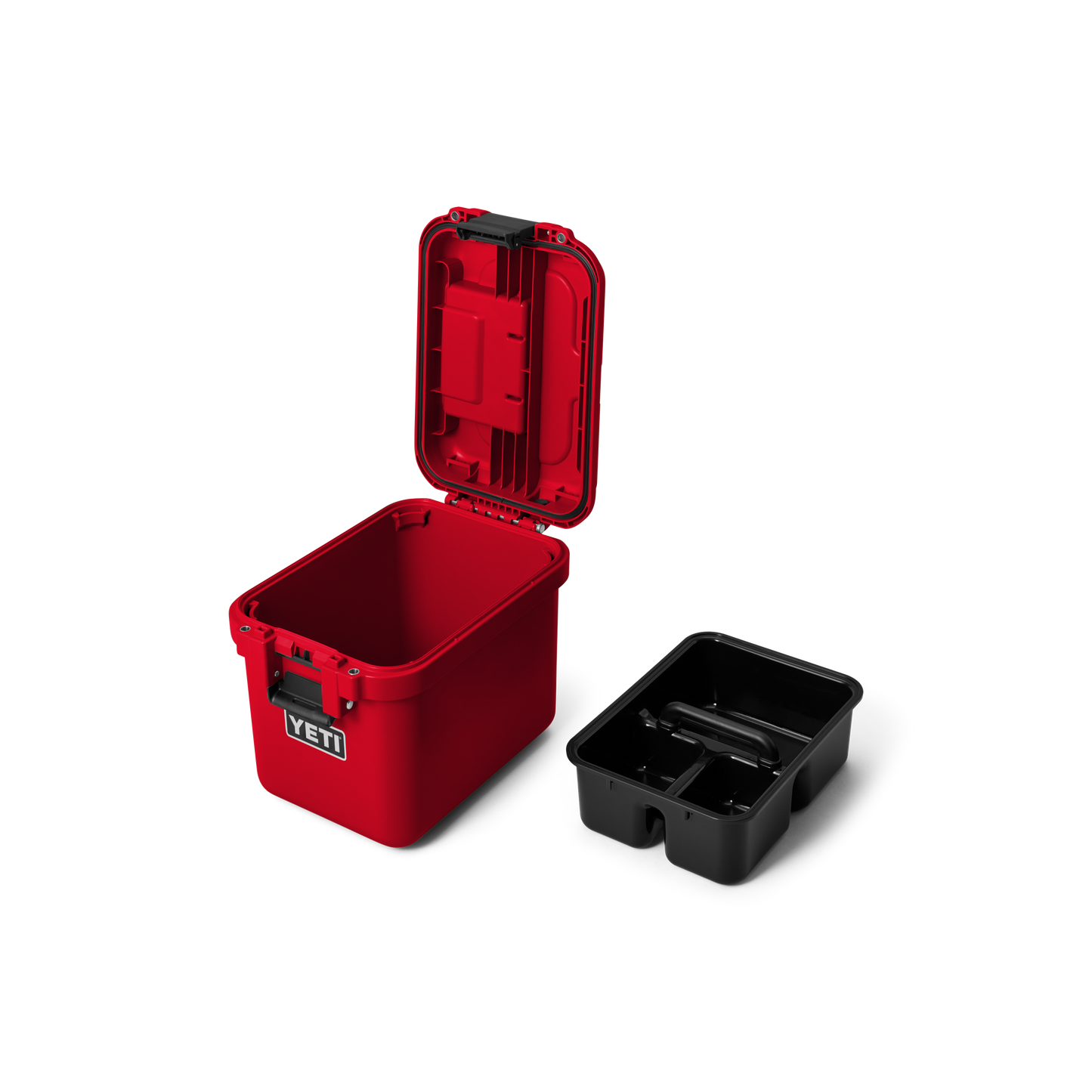 YETI LoadOut® GoBox Ausrüstungsbox 15 Rescue Red