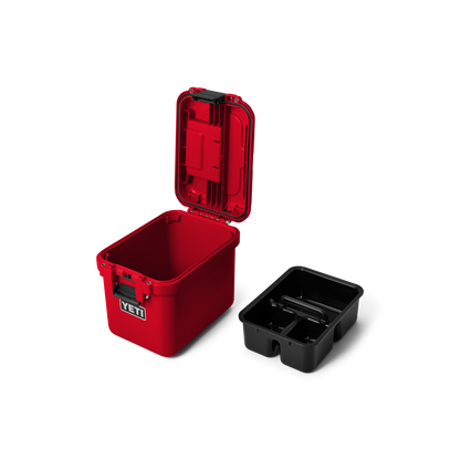 YETI LoadOut® GoBox Ausrüstungsbox 15 Rescue Red