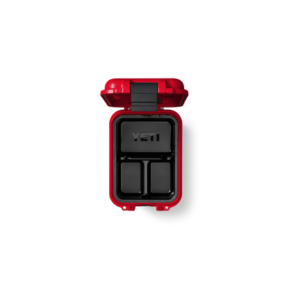 YETI LoadOut® GoBox Ausrüstungsbox 15 Rescue Red