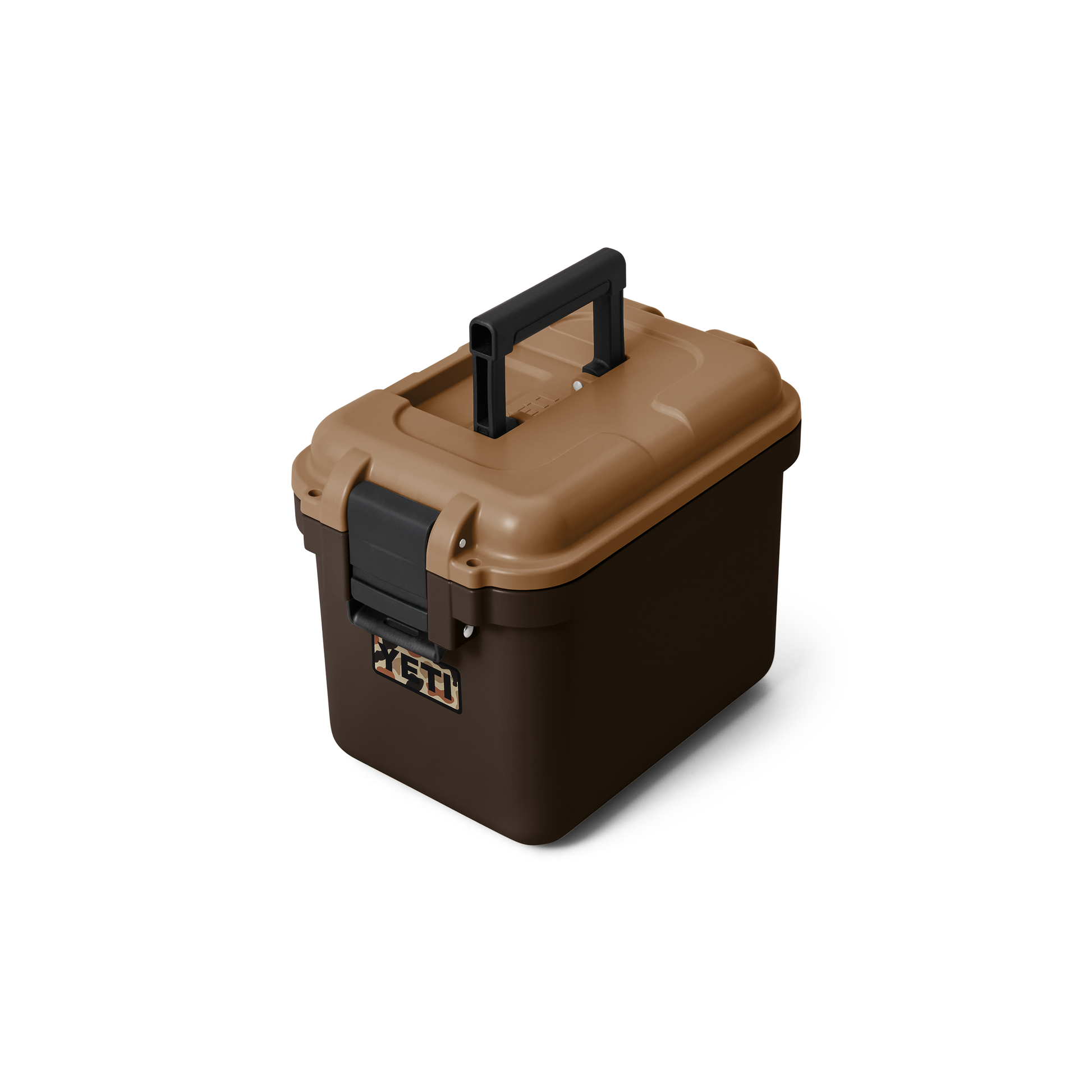 YETI LoadOut® GoBox Ausrüstungsbox 15 Wetlands Brown