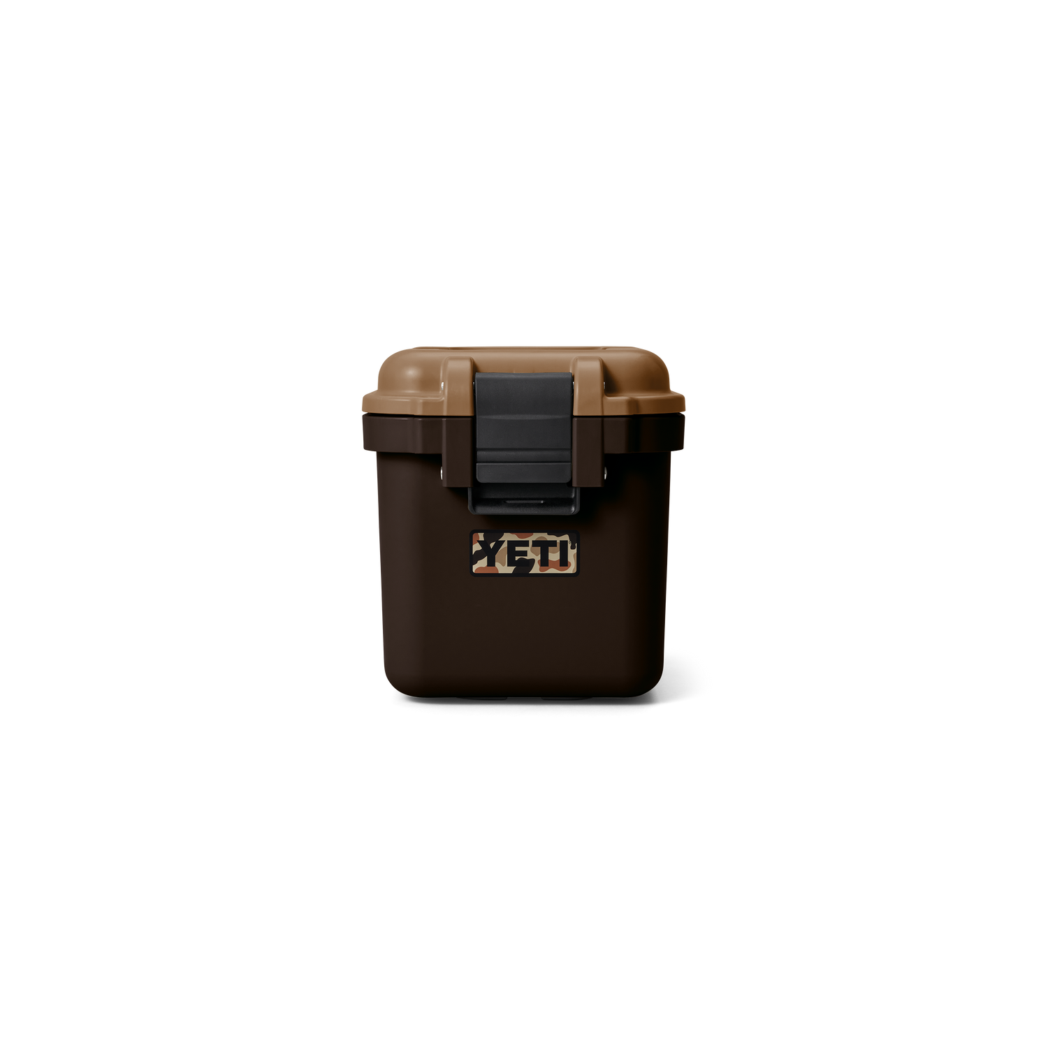 YETI LoadOut® GoBox Ausrüstungsbox 15 Wetlands Brown