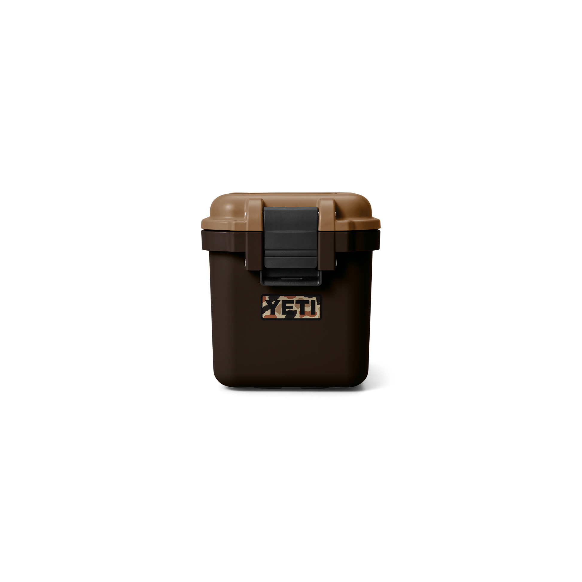 YETI LoadOut® GoBox Ausrüstungsbox 15 Wetlands Brown