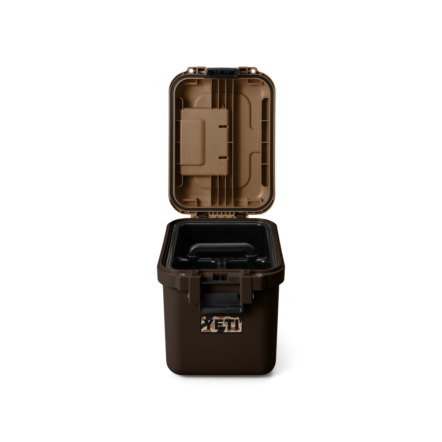 YETI LoadOut® GoBox Ausrüstungsbox 15 Wetlands Brown