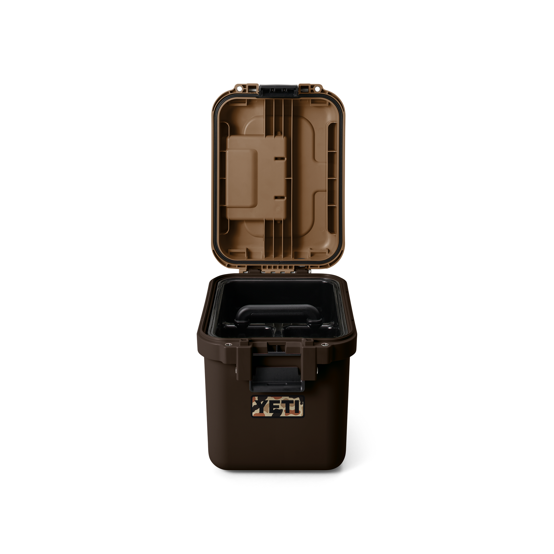 YETI LoadOut® GoBox Ausrüstungsbox 15 Wetlands Brown