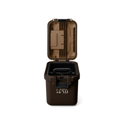YETI LoadOut® GoBox Ausrüstungsbox 15 Wetlands Brown