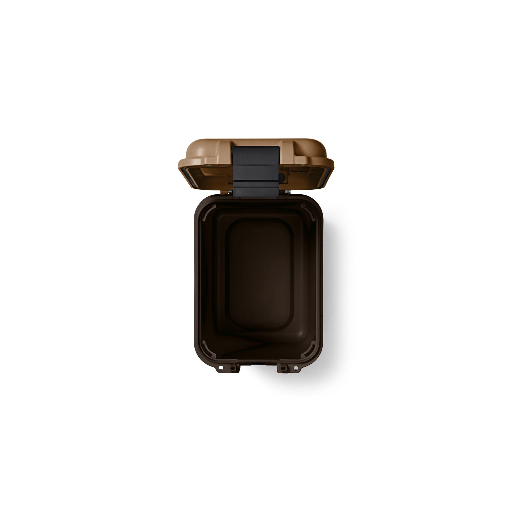 YETI LoadOut® GoBox Ausrüstungsbox 15 Wetlands Brown