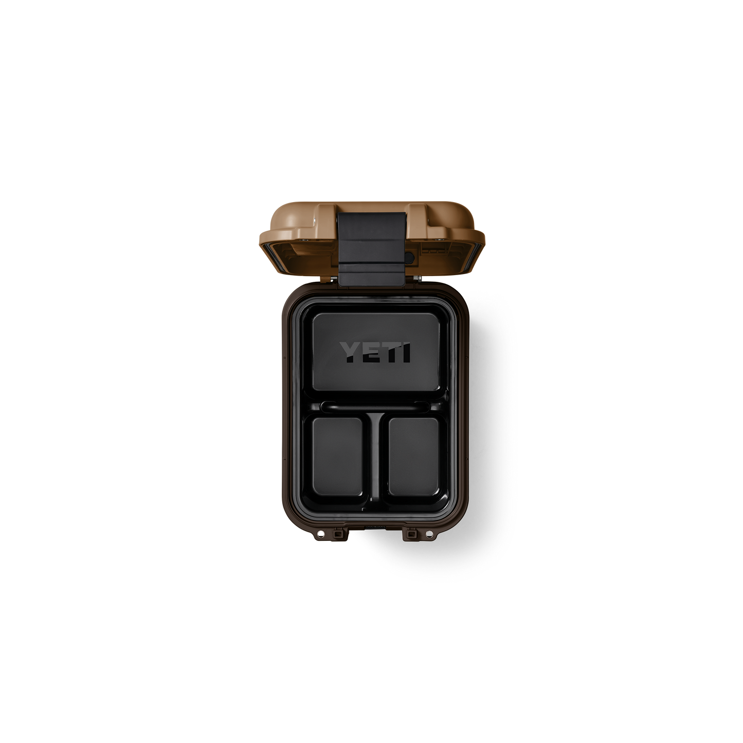 YETI LoadOut® GoBox Ausrüstungsbox 15 Wetlands Brown