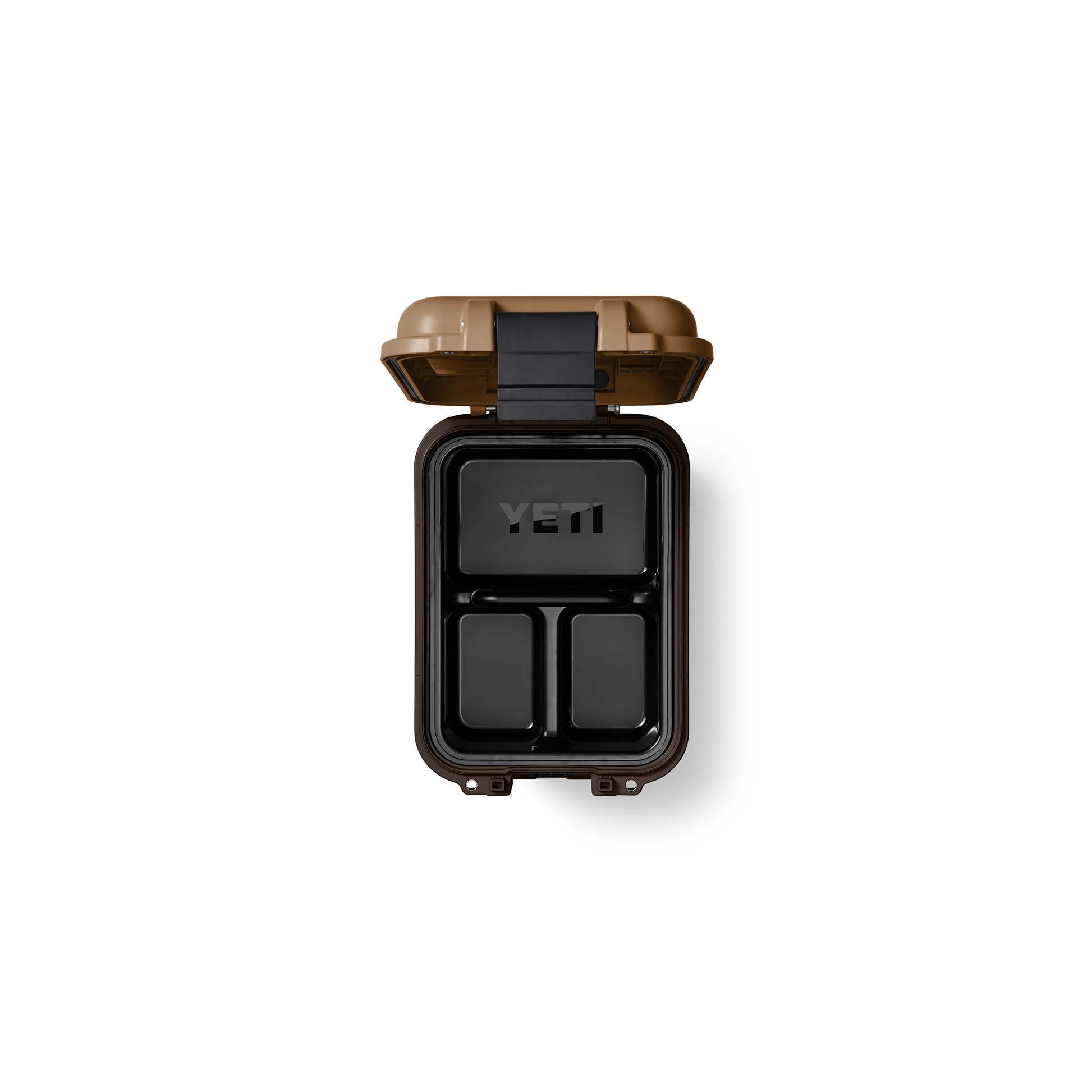 YETI LoadOut® GoBox Ausrüstungsbox 15 Wetlands Brown