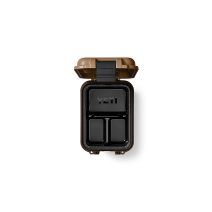YETI LoadOut® GoBox Ausrüstungsbox 15 Wetlands Brown