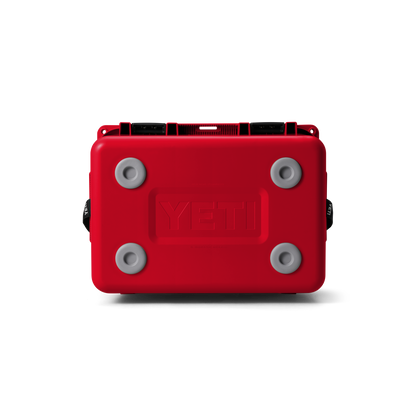 YETI LoadOut® GoBox 30 Gear Case Rescue Red