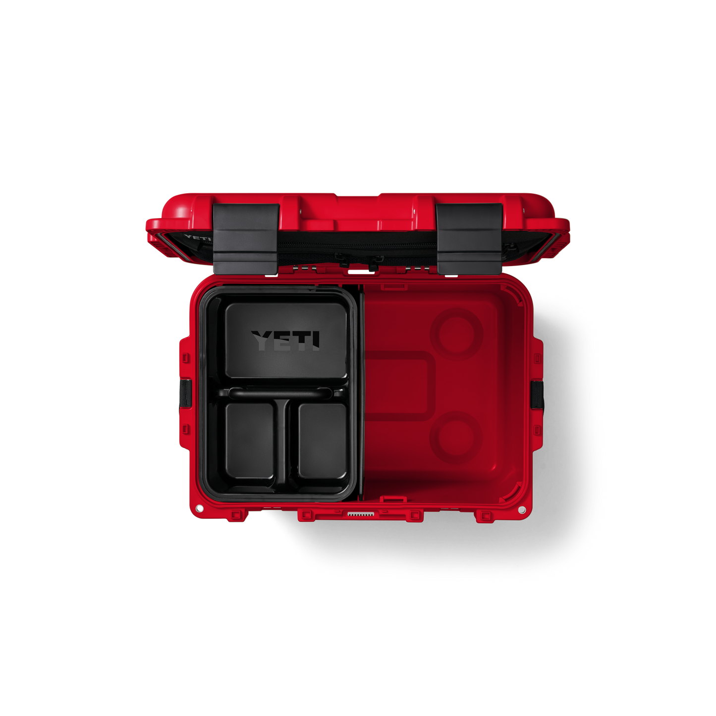 YETI LoadOut® GoBox 30 Gear Case Rescue Red