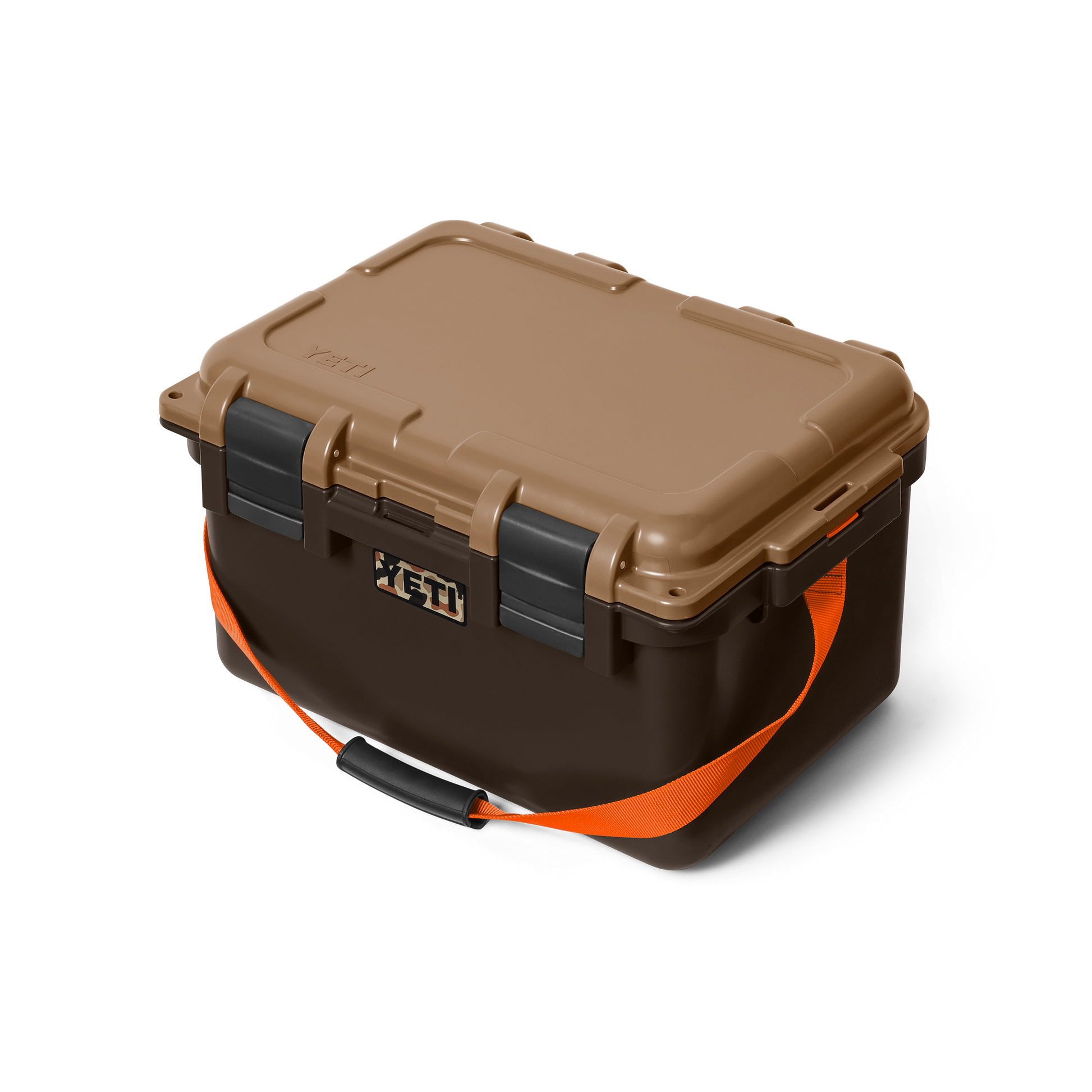 YETI LoadOut® GoBox Ausrüstungsbox 30 Wetlands Brown