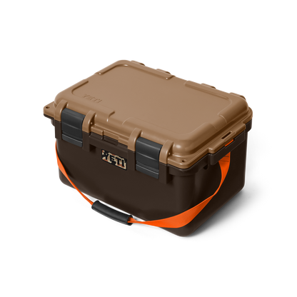 YETI LoadOut® GoBox Ausrüstungsbox 30 Wetlands Brown