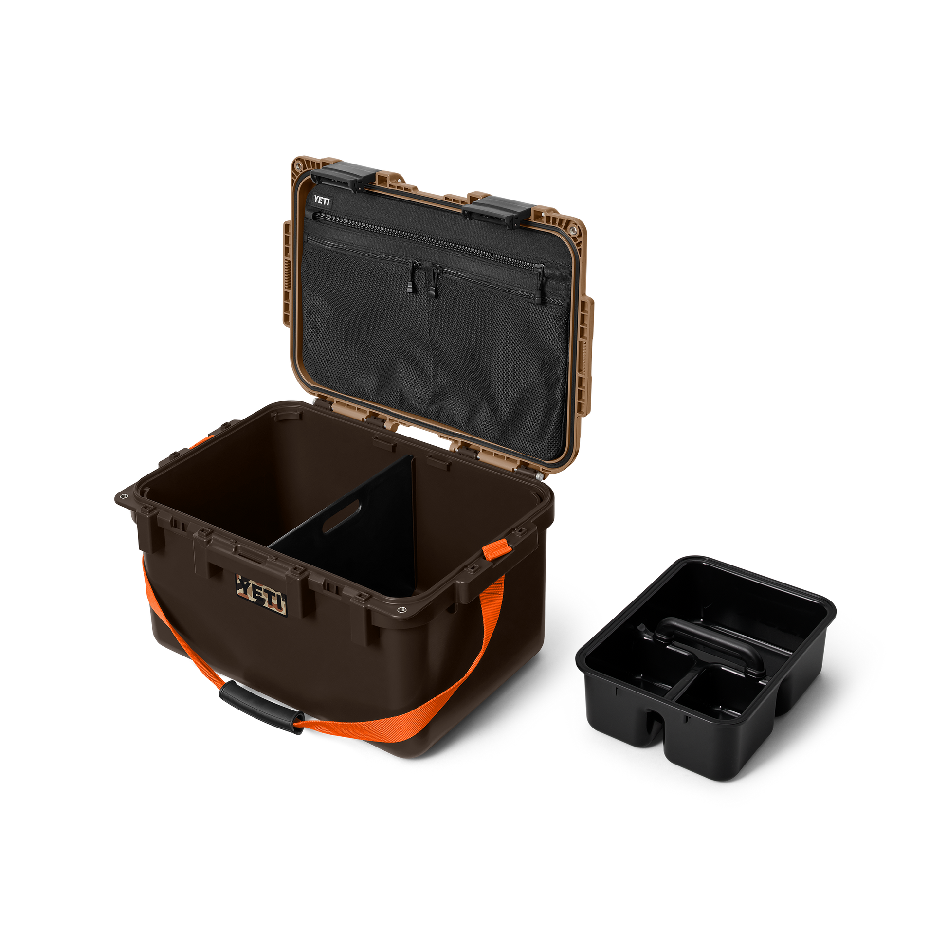 YETI LoadOut® GoBox Ausrüstungsbox 30 Wetlands Brown