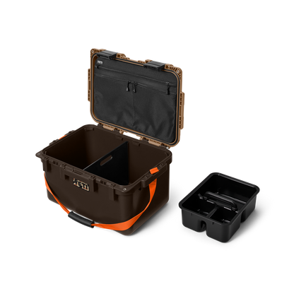 YETI LoadOut® GoBox Ausrüstungsbox 30 Wetlands Brown