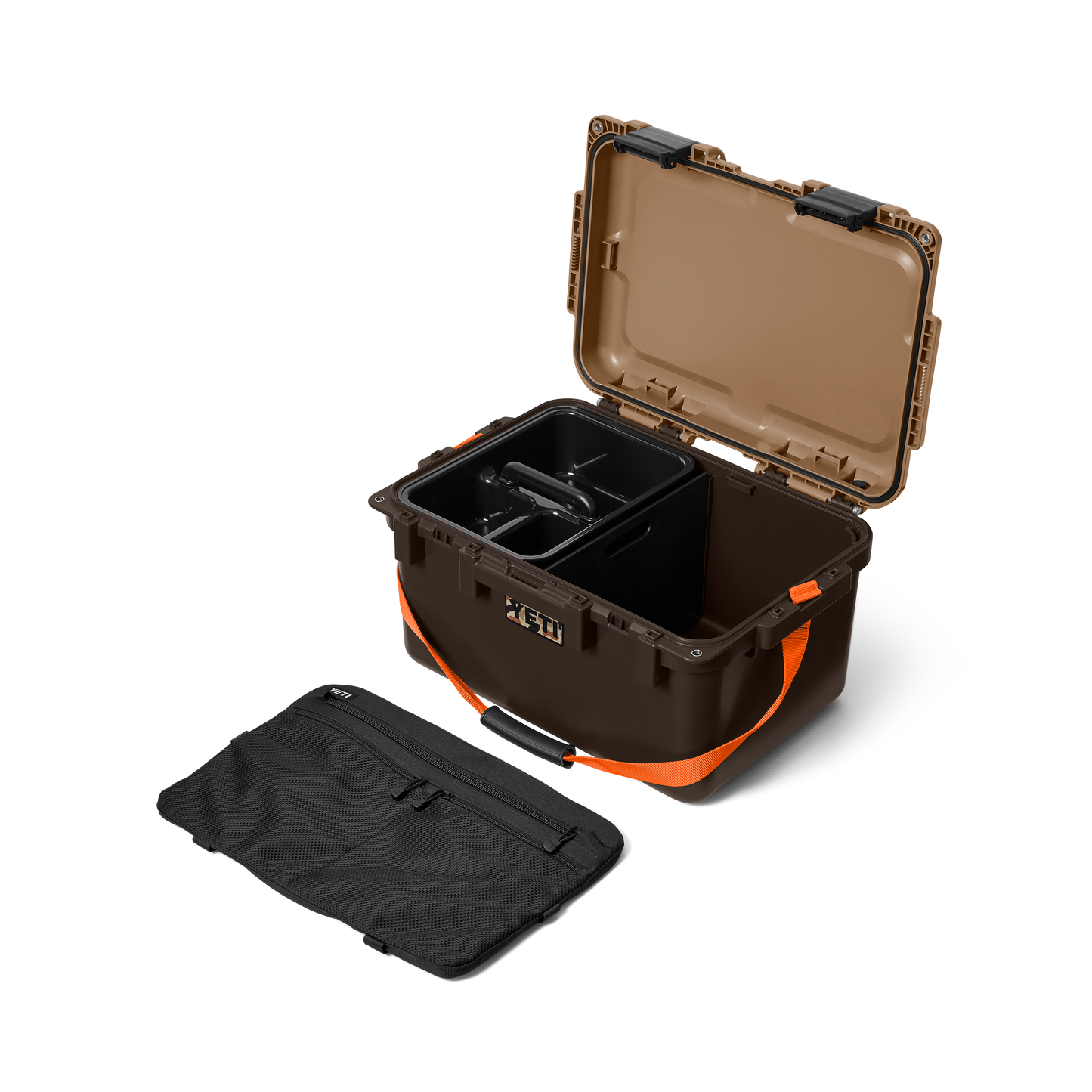 YETI LoadOut® GoBox Ausrüstungsbox 30 Wetlands Brown