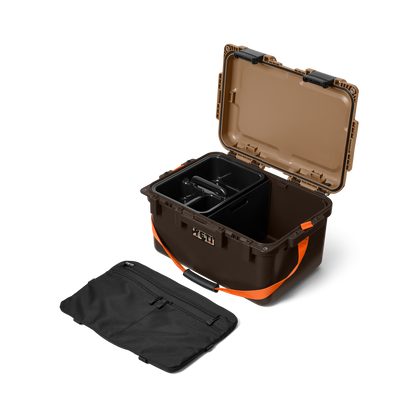 YETI LoadOut® GoBox Ausrüstungsbox 30 Wetlands Brown