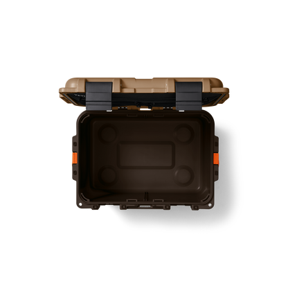 YETI LoadOut® GoBox Ausrüstungsbox 30 Wetlands Brown