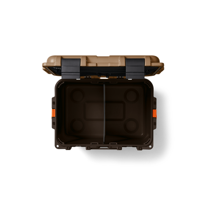 YETI LoadOut® GoBox Ausrüstungsbox 30 Wetlands Brown