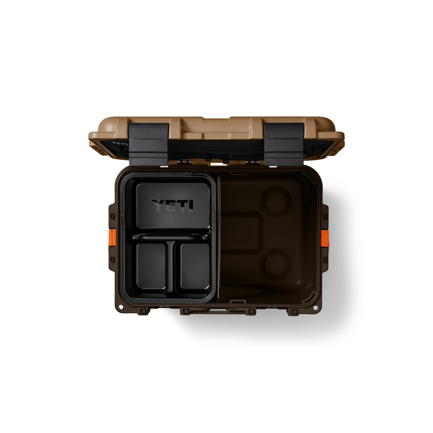 YETI LoadOut® GoBox Ausrüstungsbox 30 Wetlands Brown