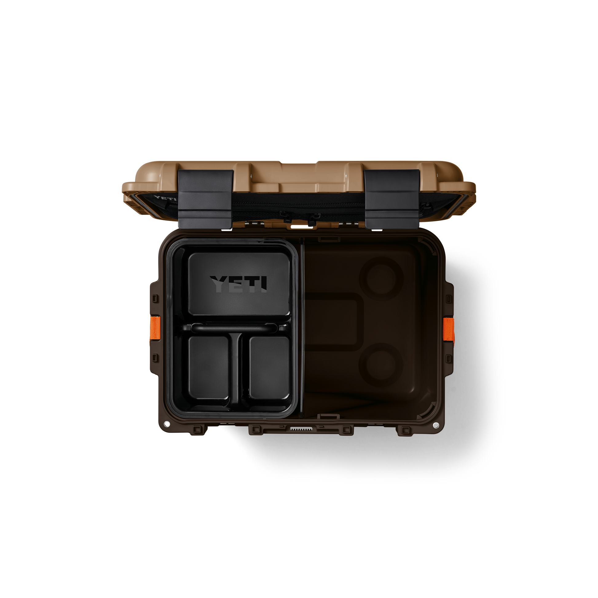 YETI LoadOut® GoBox Ausrüstungsbox 30 Wetlands Brown