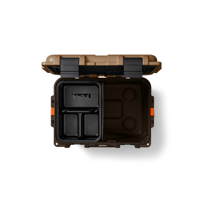 YETI LoadOut® GoBox Ausrüstungsbox 30 Wetlands Brown