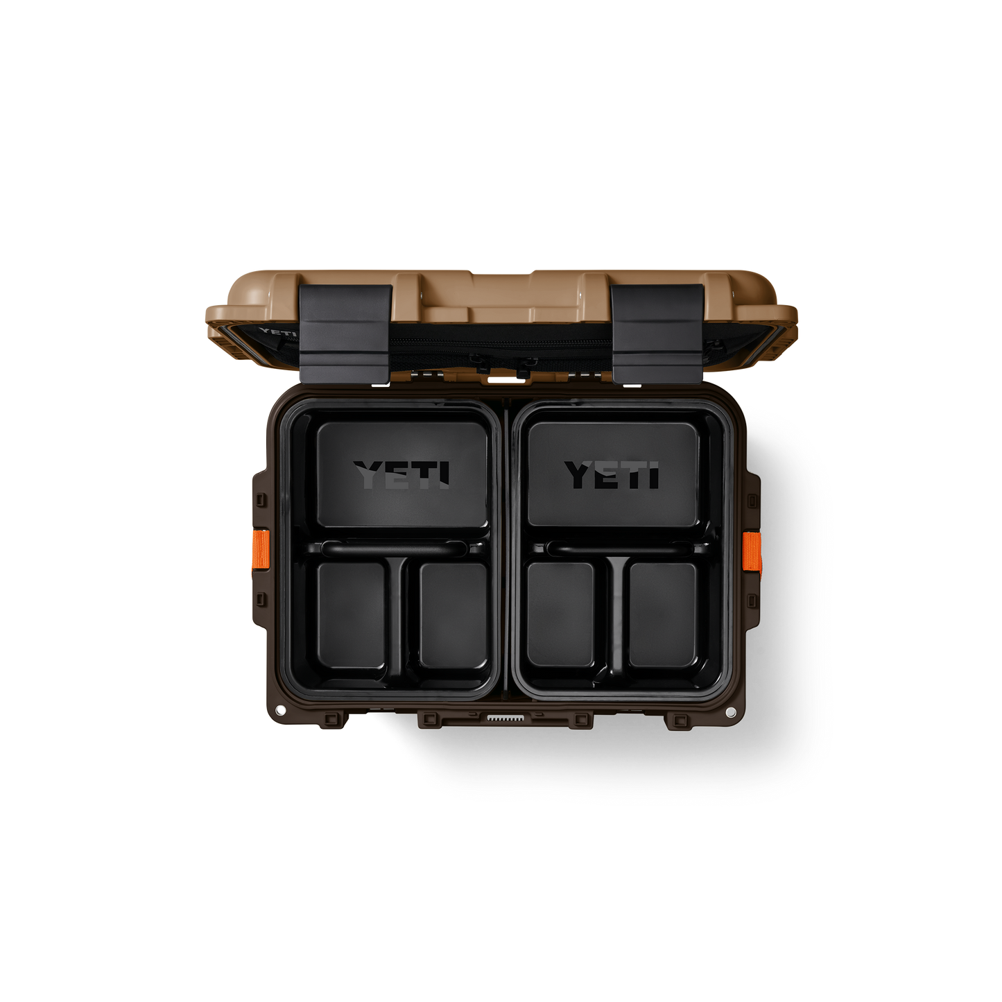 YETI LoadOut® GoBox Ausrüstungsbox 30 Wetlands Brown