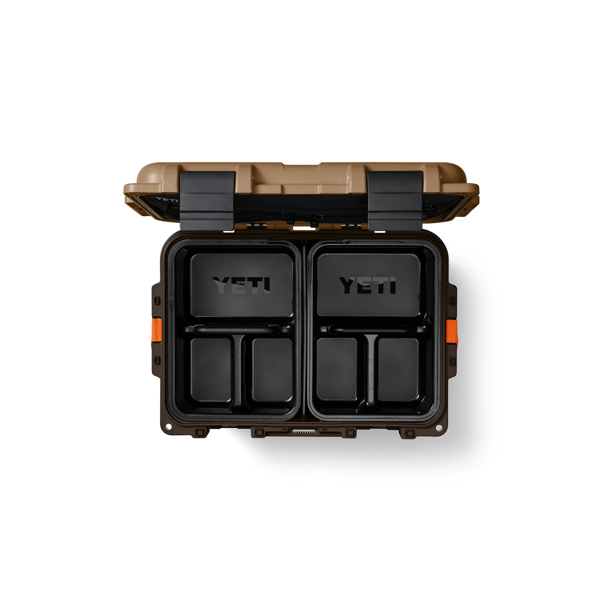 YETI LoadOut® GoBox Ausrüstungsbox 30 Wetlands Brown