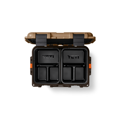 YETI LoadOut® GoBox Ausrüstungsbox 30 Wetlands Brown