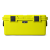 YETI LoadOut® GoBox 60 Gear Case Firefly Yellow