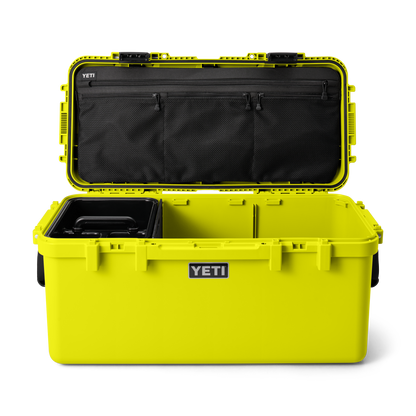 YETI LoadOut® GoBox Ausrüstungsbox 60 Firefly Yellow