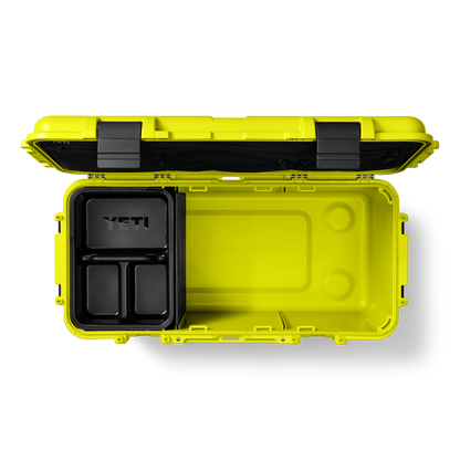 YETI LoadOut® GoBox Ausrüstungsbox 60 Firefly Yellow